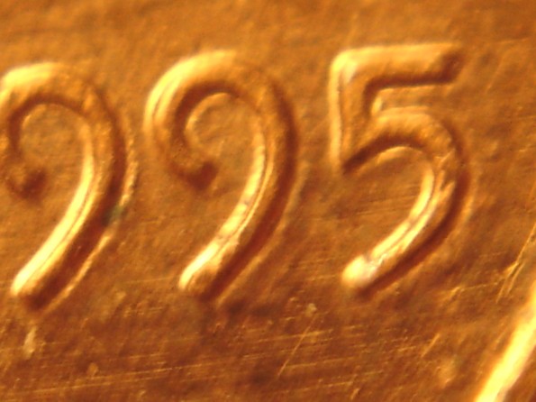 1995-Lincoln-Memorial-Cent--